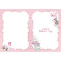 Gran Me to You Bear Mothers Day Card Extra Image 1 Preview